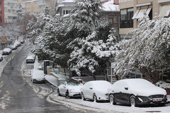 Yarın Hava Durumu Nasıl Olacak? Bu Hafta İstanbul'da Kar Yağacak Mı? İşte 5 Günlük Meteoroloji Verileri...