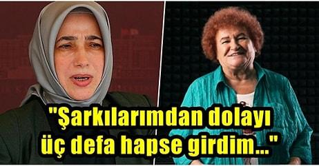 AKP'li Özlem Zengin'in 'Onurlu ve Ahlaklı Kadın' Çıkışına Selda Bağcan'dan Çok Büyük Bir Tepki Geldi
