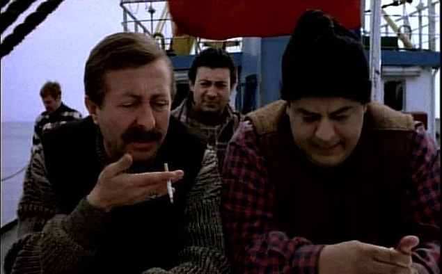 13. Gemide (1998)