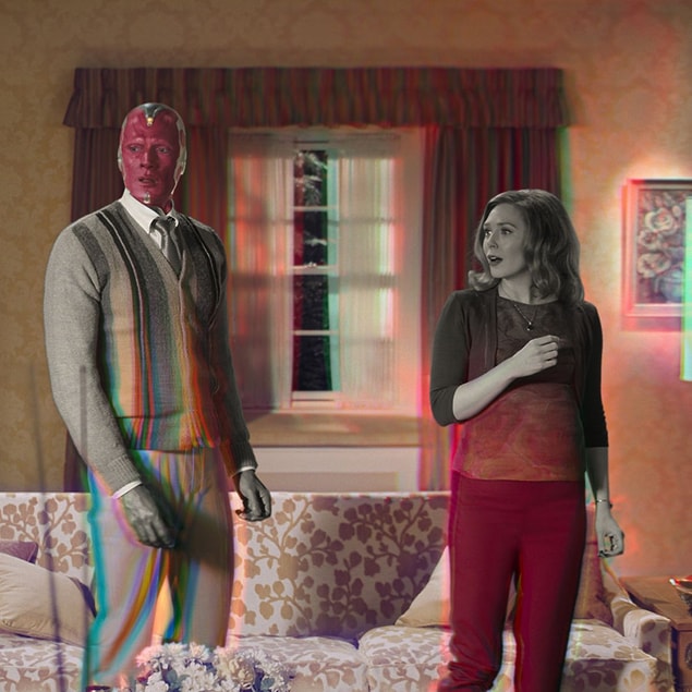 Dizinin yaratıcısı Timer (2009)'ın yaratıcısı, The Hustle (2019) ve yakın zamanda çıkması beklenen Black Widow'un yazarı olan Jac Schaeffer.