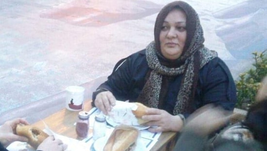 Yine Erkek Şiddeti: Boşanma Davası Açan Eşini 'Dambıl' ile Öldürdü...