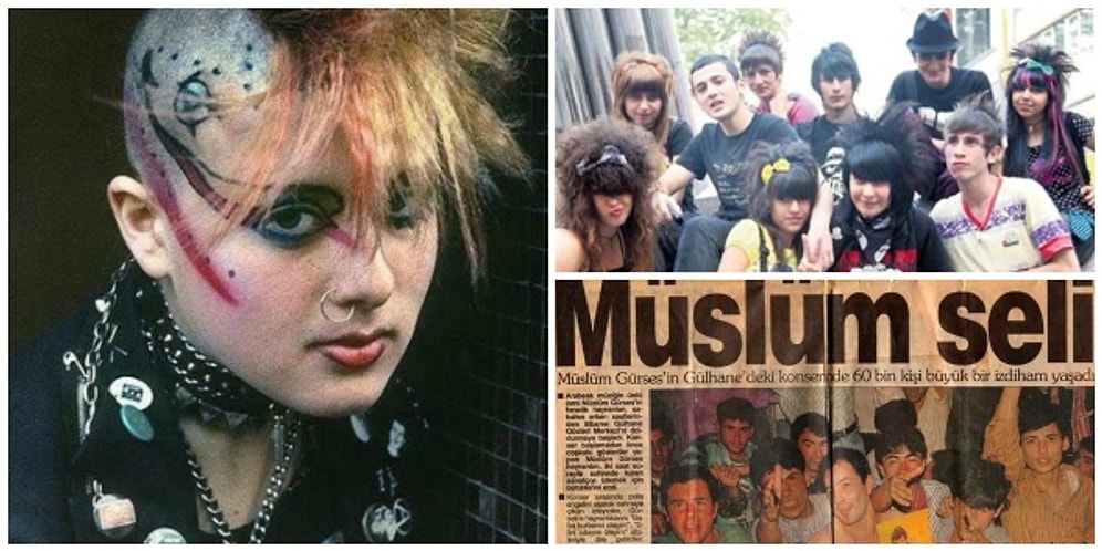 Dünyadaki Akımlar ve Sosyal Dönüşümlerin Etkisi: Türkiye Gençliğini Etkisi Altına Almış Alt Kültürler