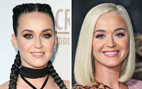 11. Кэти Перри