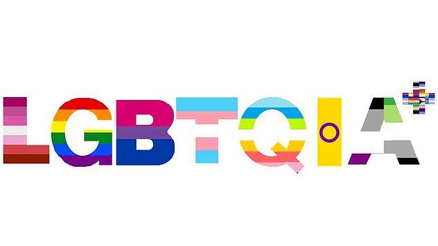 4. LGBTQIA+