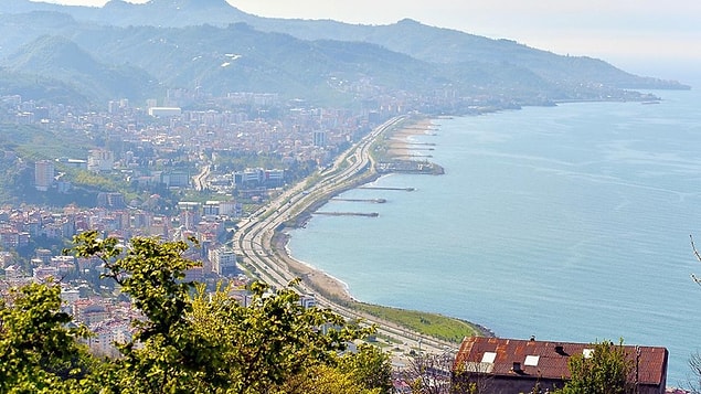 Karadeniz vakaları da konuşuldu
