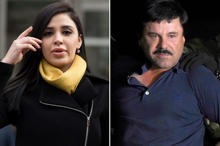 El Chapo'nun Eşi ABD'de Tutuklandı: Uyuşturucu Kaçakçılığıyla Suçlanıyor