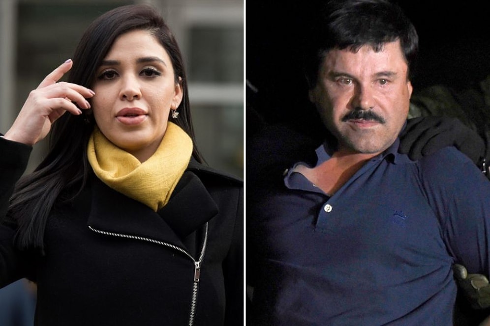 El Chapo'nun Eşi ABD'de Tutuklandı: Uyuşturucu Kaçakçılığıyla Suçlanıyor