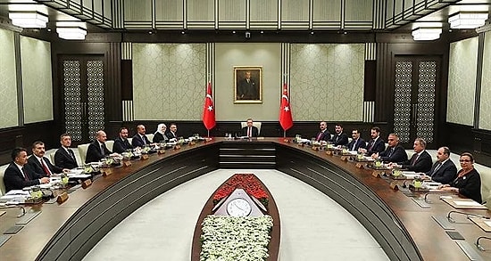 Kabine Toplantısı Bugün Mü? Kabine Toplantısı Ne Zaman Yapılacak?