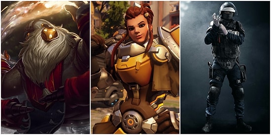 Rekabetçi Oyunlarda Takımı Çekip Çeviren Destek Sınıfı Oyuncularının İyi Bildiği 13 Durum