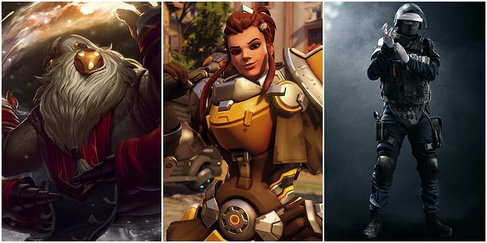 Rekabetçi Oyunlarda Takımı Çekip Çeviren Destek Sınıfı Oyuncularının İyi Bildiği 13 Durum