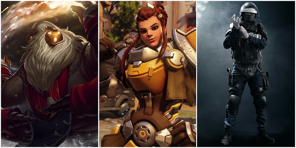 Rekabetçi Oyunlarda Takımı Çekip Çeviren Destek Sınıfı Oyuncularının İyi Bildiği 13 Durum