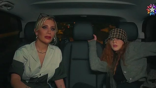 1. Menajerimi Ara dizisine konuk oyuncu olarak katılan İrem Derici ve Kalben'in performansı, ortalığı yıkıp geçirdi!