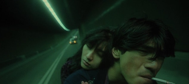 10. Duo Luo Tian Shi - Düşkün Melekler (1995)