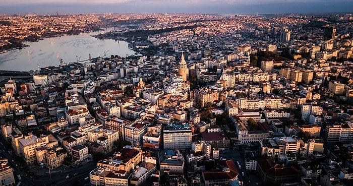 İstanbul'da 1980 Öncesi Yapılan 263 Bin Bina Var: En Yaşlı Konutlar Fatih ve Beyoğlu'nda