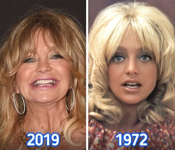 1. Голди Хоун