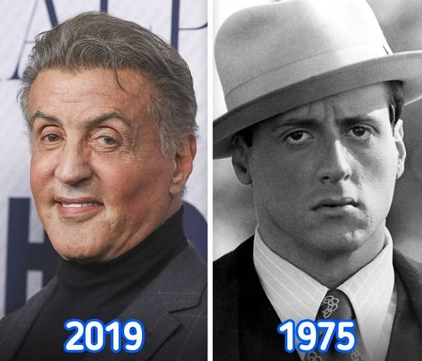 12. Сильвестр Сталлоне