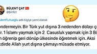 "Allah Yurt Dışına Çıkmaya Müsaade Etmiyor" Diyen Adam Beyinleri Yaktı
