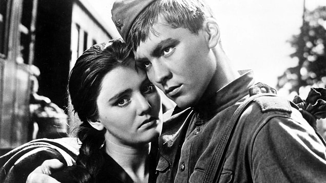 2. Ballad of a Soldier (1959)
