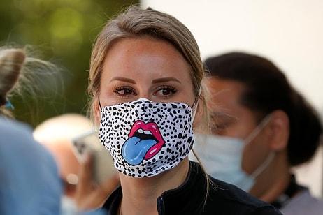 'Ölüm Öpücüğü', 'Maske Aptalı' ve Diğerleri: Koronavirüs Almanca'ya 1200'ü Aşkın Kelime Kazandırdı