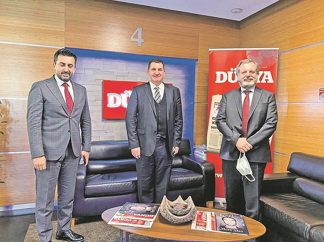 Data havuzuna iki yıl sınırı getirilmeli...