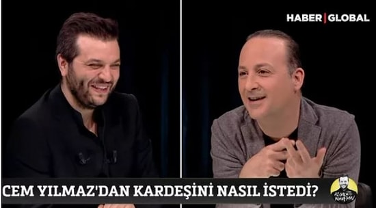 Tolga Çevik, 'Kız İsteme'de  Cem Yılmaz'ın Yaptığı Şakayı Anlattı: 'Tiyatrocuya Kız mı Verilir?'