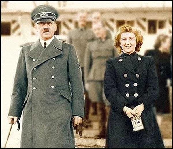 Hitler ve Braun aşkı sürerken, Braun sürekli olarak sevgilisi ile evlenmek istiyordu, fakat bir karşılık bulamıyordu.