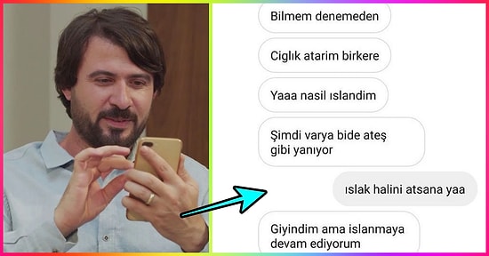 Sevgilinizi "Sexting" Yaparken Yakaladınız... Bu Aldatma Sayılır mı, Sayılmaz mı?