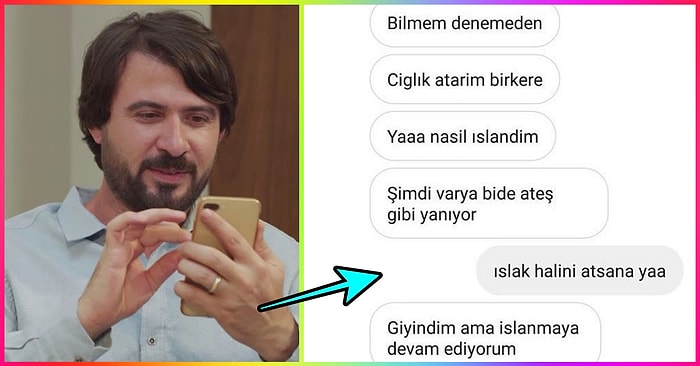 Sevgilinizi "Sexting" Yaparken Yakaladınız... Bu Aldatma Sayılır mı, Sayılmaz mı?