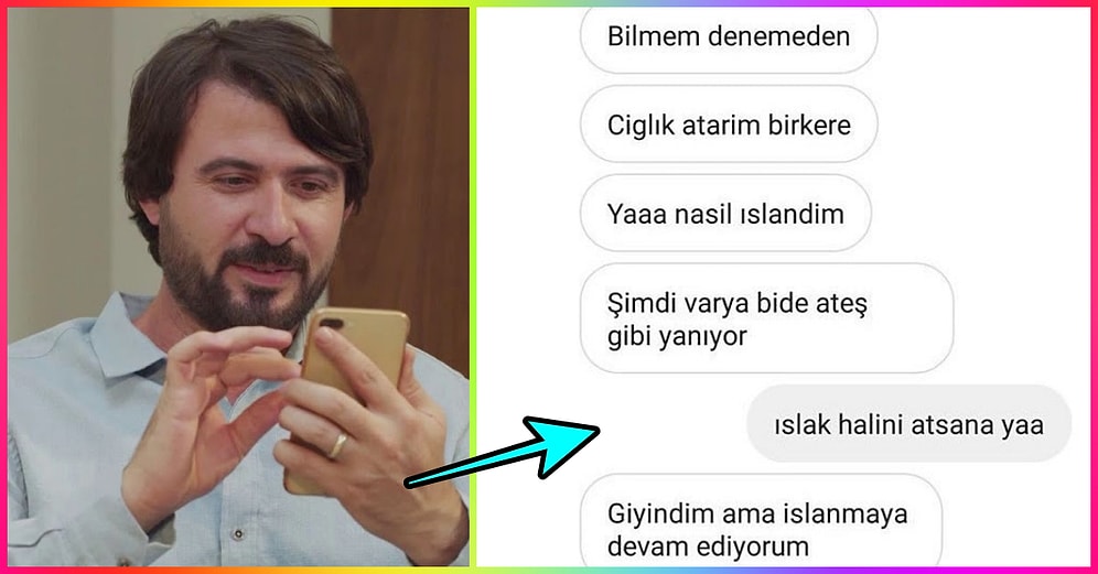 Sevgilinizi "Sexting" Yaparken Yakaladınız... Bu Aldatma Sayılır mı, Sayılmaz mı?