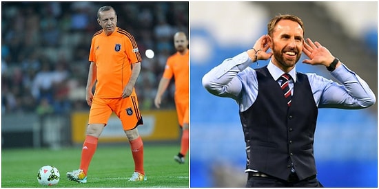 AKP'li Özalan: "Southgate 'Bizde Futbola Bu Kadar İlgili Cumhurbaşkanı Olsa Dünya Şampiyonu Oluruz' Dedi"