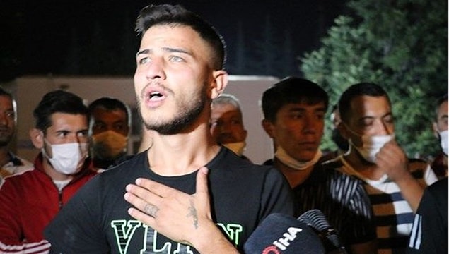 "Biz o evde birlikte yaşıyorduk"