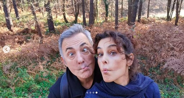Aynı zamanda epey aktif olduğu sosyal medya hesabı da bir hayli konuşuluyor.