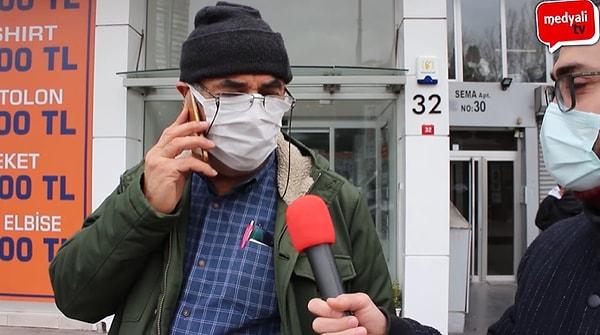 "medyali tv" isimli YouTube kanalı mikrofonu sokaktaki vatandaşa uzattı ve Kanal İstanbul projesini sordu.