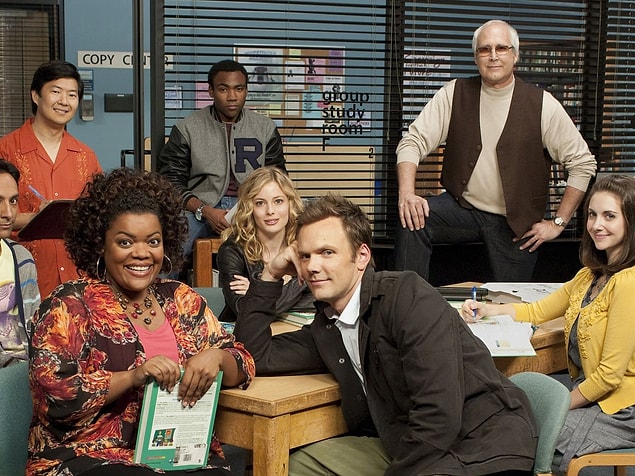 14. Community (2009)