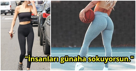 Giyiniş Tarzından Rahatsız Olan Komşuları Tarafından Babasına Şikayet Edilen Kadının Haklı İsyanı