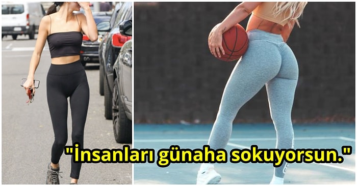 Giyiniş Tarzından Rahatsız Olan Komşuları Tarafından Babasına Şikayet Edilen Kadının Haklı İsyanı