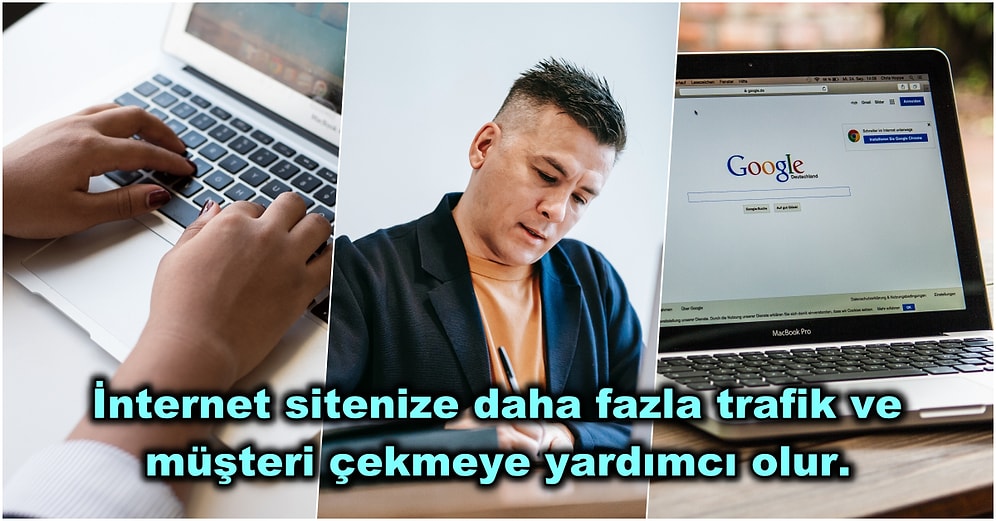 Herkesin Dilinde Olan SEO'nun Ne Olduğunu Merak Edenler İçin Tüm Ayrıntılarıyla Açıklıyoruz