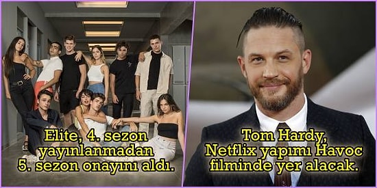 Pek Yakında Herkesin Konuşacağı Film ve Dizilerden İlk Sizi Haberdar Edecek 18 Duyuru