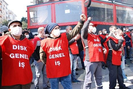 İstanbul'daki CHP'li Belediyelerde Peş Peşe İşçi Grevleri