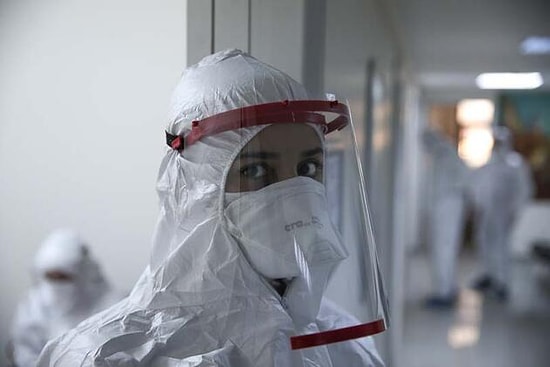 Günün Tablosu: 74 Can Kaybı, 9 Bin 205 Yeni Vaka