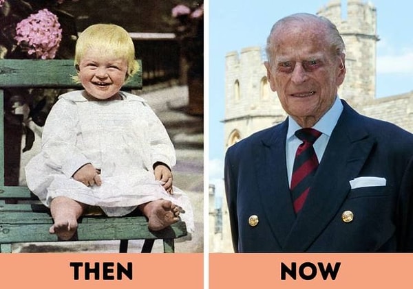 9. Филипп, герцог Эдинбургский