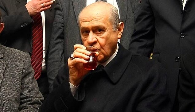"Çay içmemiz bile mümkün değil"