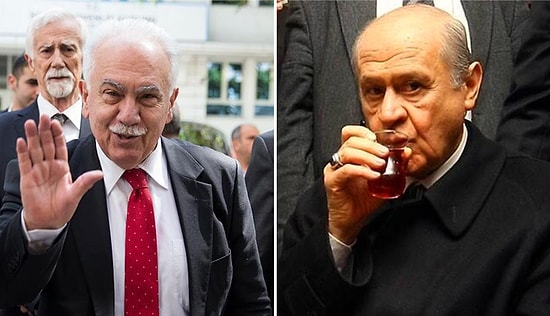 'MHP’nin Başına Geçmek Şereftir' Diyen Perinçek’e Yanıt Geldi: 'Birlikte Çay Bile İçmeyiz'