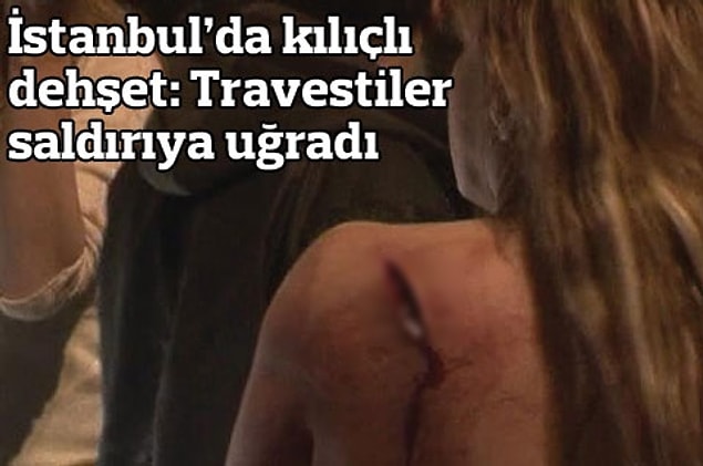 LGBTİ bireylerin uğradıkları saldırılar artık sıradan bir günün olmazsa olmaz üçüncü sayfa haberi sayılır. Özellikle trans kadınların sokakta uğradıkları şiddete sessiz kalmak mümkün değil.