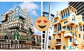 10 причудливых творений архитекторов, которые бросили вызов обыденности