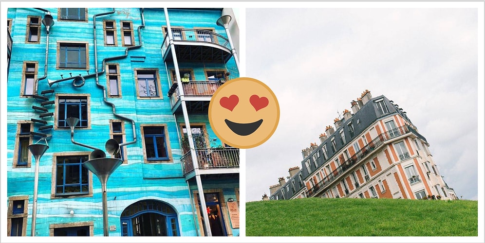 Причудливые творения архитекторов, которые бросили вызов обыденности (Продолжение)