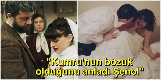 Gerdek Gecesi Sahnesiyle İzleyenleri Çığrından Çıkaran Kırmızı Oda Dizisi Herkesin Gündemine Oturdu