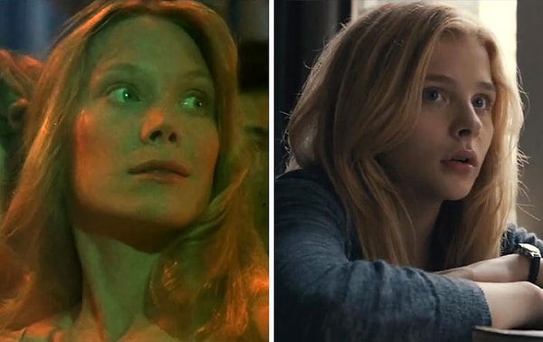 11. Кэрри Уайт