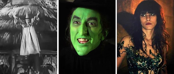 17. Теодора, Злая Ведьма Запада