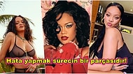 Fenty Markasıyla İş Dünyasında da Başarısını Kanıtlayan Rihanna'dan Başarı Dersleri